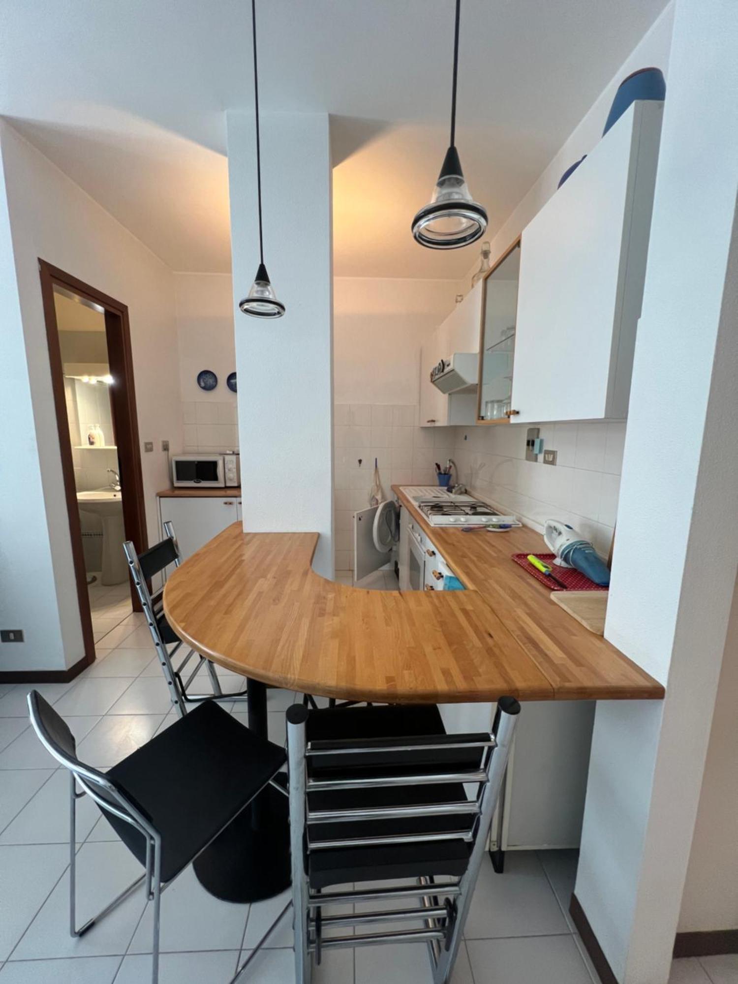 Appartamento La Casa Di Alberto Riva Ligure Esterno foto