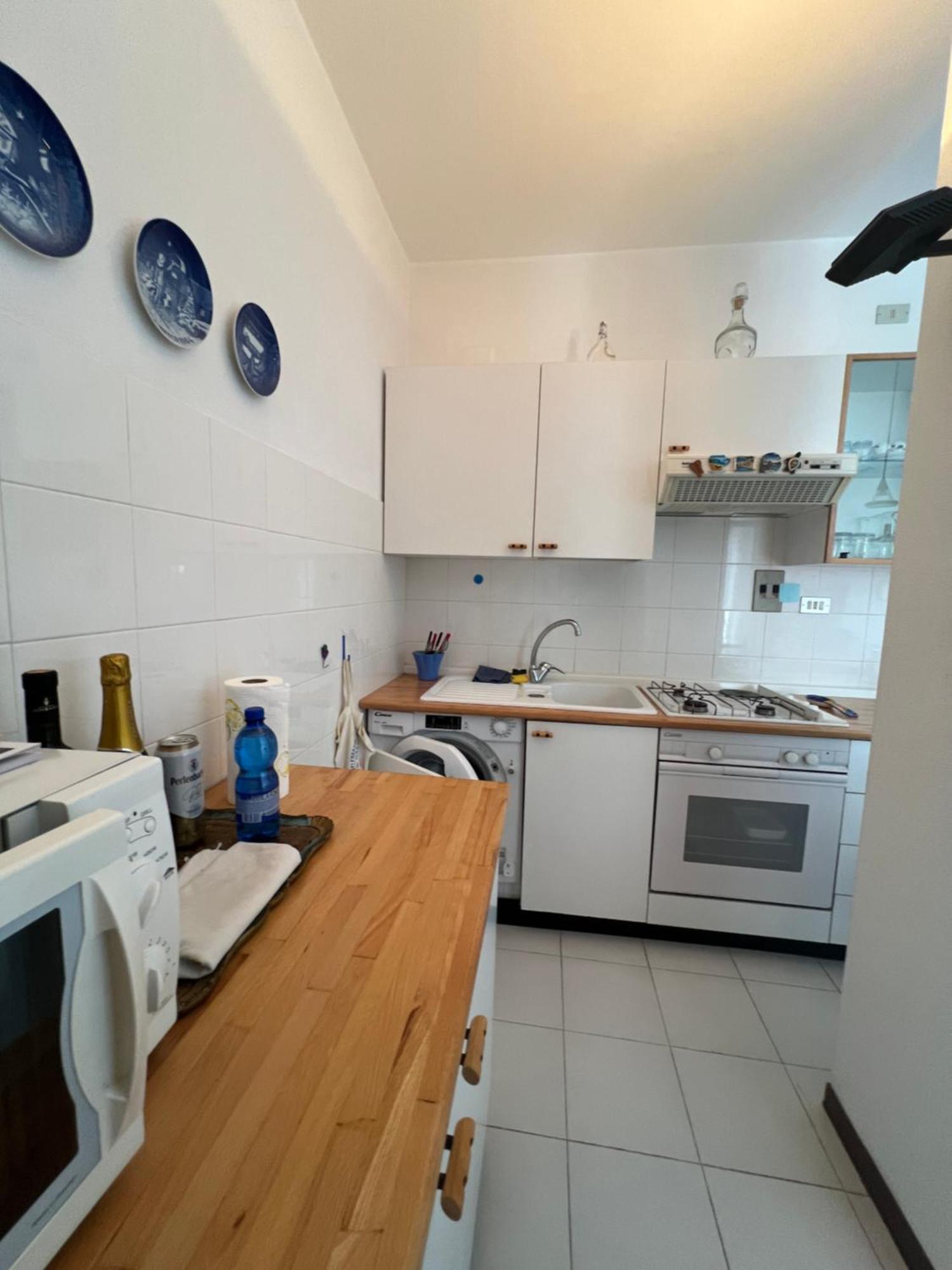 Appartamento La Casa Di Alberto Riva Ligure Esterno foto