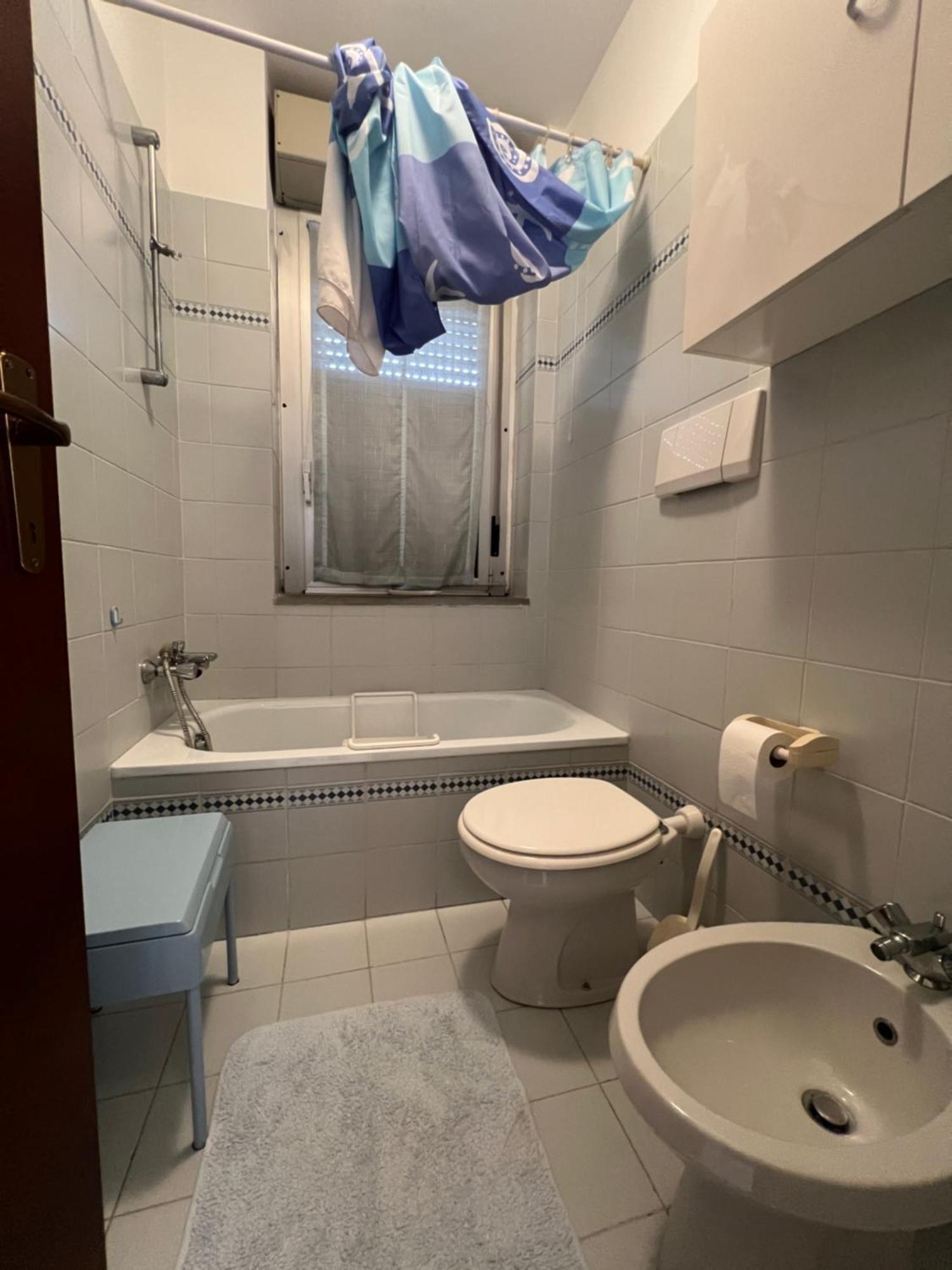 Appartamento La Casa Di Alberto Riva Ligure Esterno foto