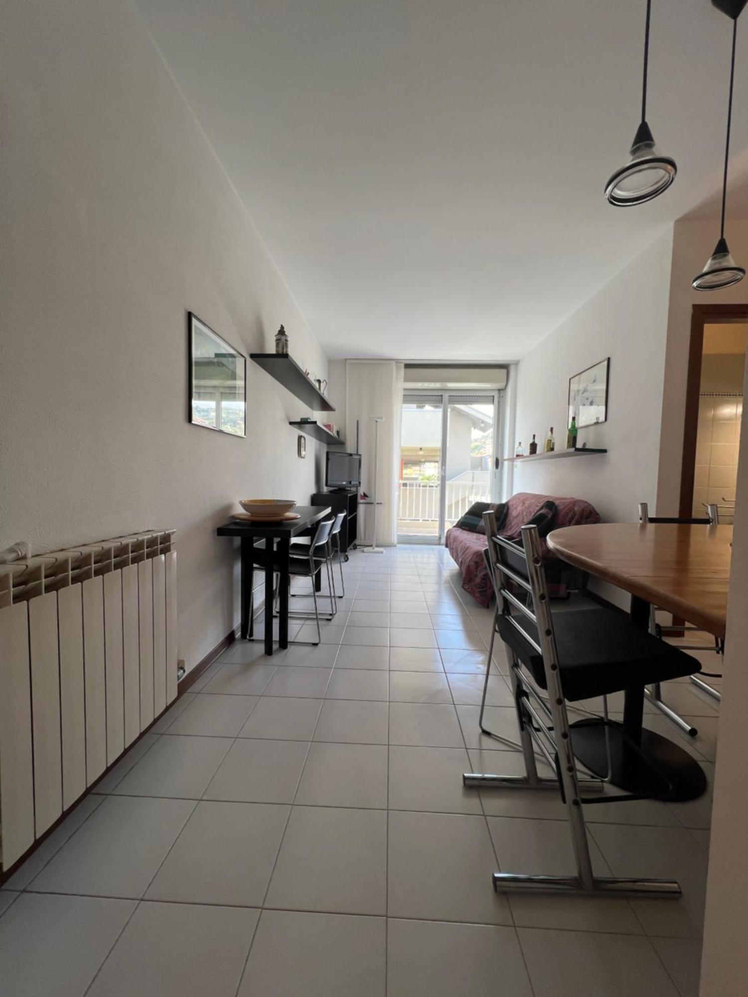 Appartamento La Casa Di Alberto Riva Ligure Esterno foto
